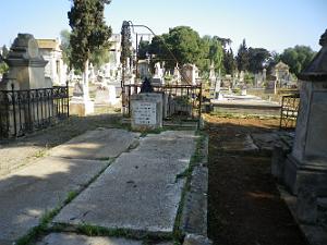 CIMETIERE DE TAMAZOUHET D ORAN EN MARS 2012  (72)